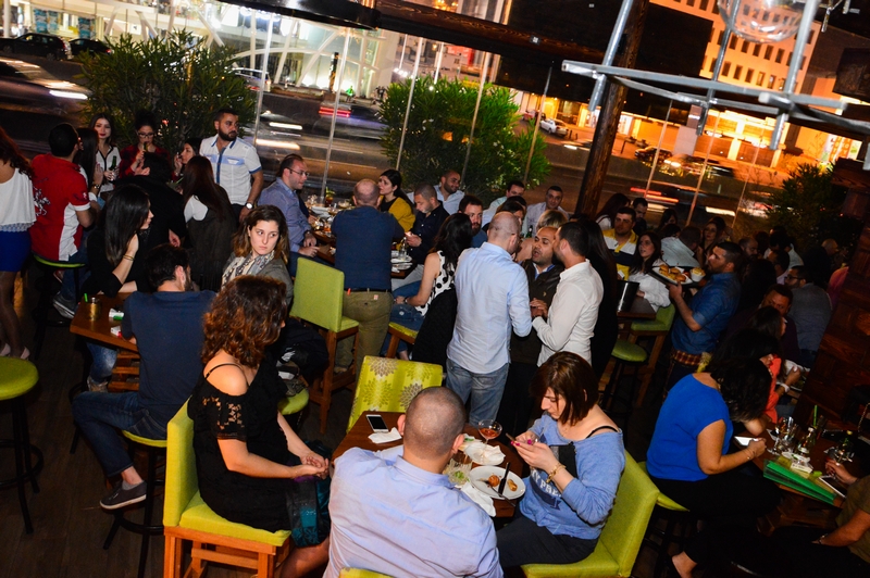 Fertil Dbayeh on Saturday Night